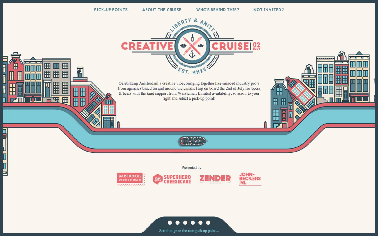 Creative Cruise